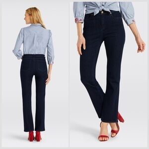 Draper James Blue Medium Wash High Waisted Boot Cut Jeans Women’s Size 30